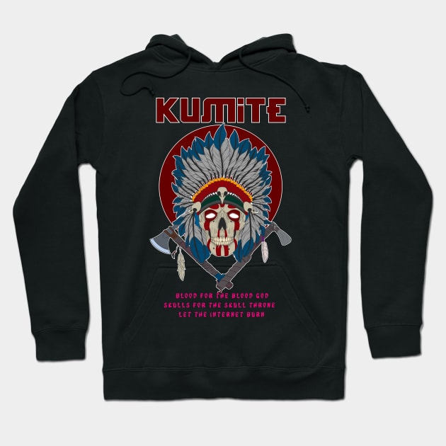 Kumite Hoodie by Morning Kumite